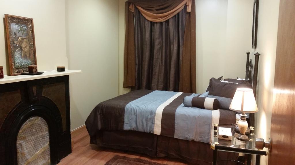 ניו יורק Gabriel'S Luxury Suite מראה חיצוני תמונה