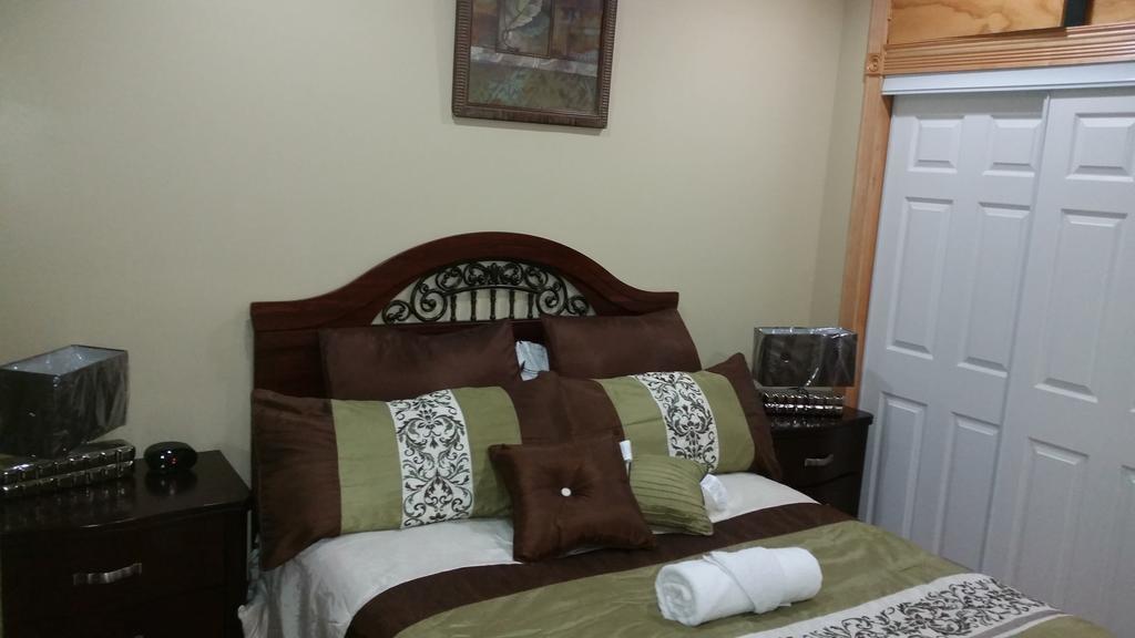 ניו יורק Gabriel'S Luxury Suite מראה חיצוני תמונה