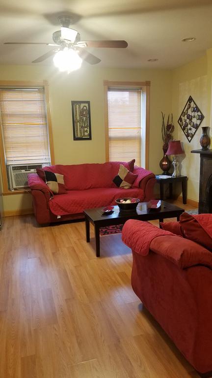 ניו יורק Gabriel'S Luxury Suite מראה חיצוני תמונה