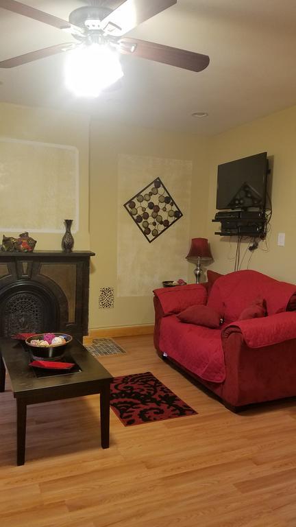 ניו יורק Gabriel'S Luxury Suite מראה חיצוני תמונה