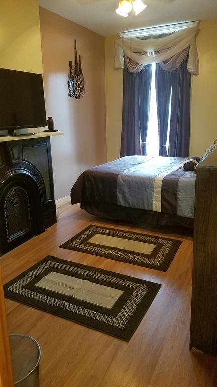 ניו יורק Gabriel'S Luxury Suite מראה חיצוני תמונה