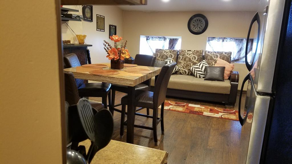 ניו יורק Gabriel'S Luxury Suite מראה חיצוני תמונה