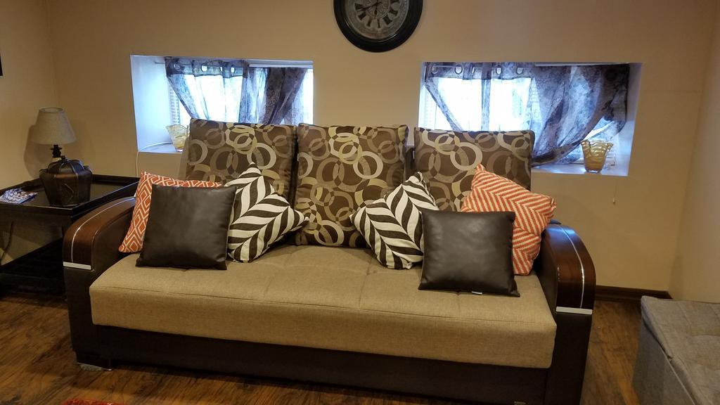 ניו יורק Gabriel'S Luxury Suite מראה חיצוני תמונה