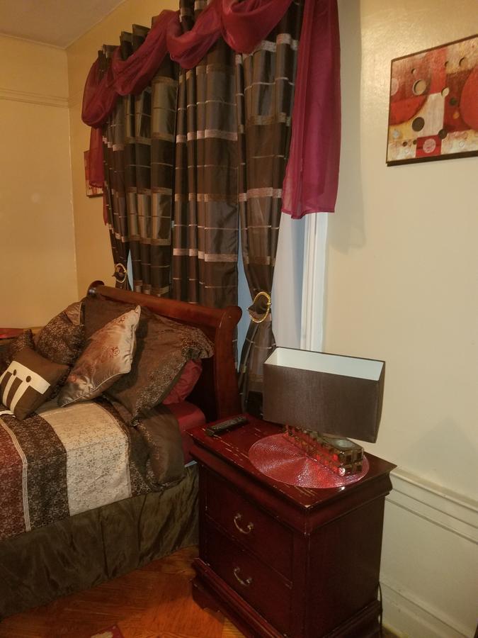 ניו יורק Gabriel'S Luxury Suite מראה חיצוני תמונה