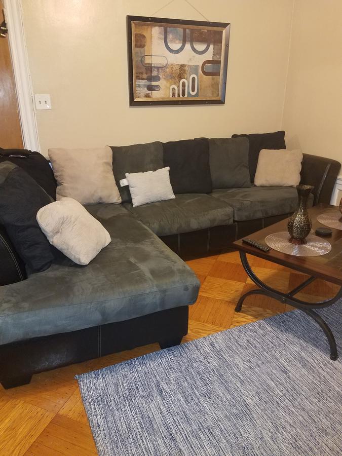 ניו יורק Gabriel'S Luxury Suite מראה חיצוני תמונה